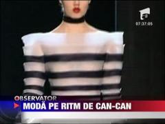 Moda pe ritm de can-can