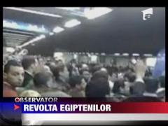 Ministerul de Externe ii sfatuieste pe romani sa evite Egiptul