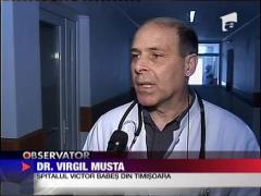 UPDATE / Bebelus ucis de gripa noua