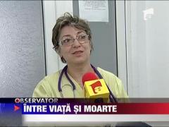 UPDATE / O femeie de 49 de ani a fost sfasiata de caini in Capitala