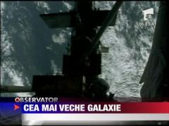 Telescopul Hubble a descoperit cea mai veche galaxie observata vreodata