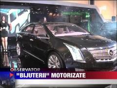 "Bijuterii" motorizate