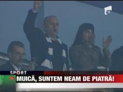 Piturca: "Daca nu scoate banii pe care-i datoreaza, o sa-i iau clubul!"