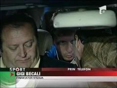 Mihai Stoica: "Eu sunt seful in Ghencea!"