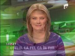 Otelul, tare ca in tur