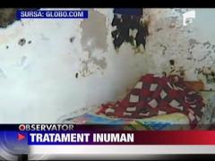 Si-a tinut sotia captiva timp de 16 ani