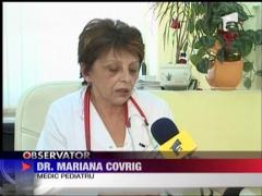 Mama care vinde lapte matern reciclat