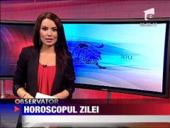 Horoscopul zilei 28.01.2011