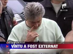 Sorin Ovidiu Vantu a parasit spitalul de urgenta Floreasca