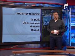 Statistica accidente