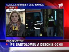 IPS Bartolomeu a deschis ochii