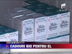 Felicia: Cadouri bio pentru Sfantul Valentin