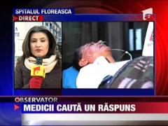 Constantin Nicolescu, seful CJ Arges, e in stare stabila