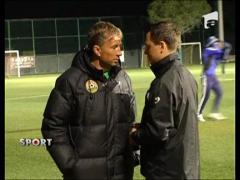 Varga va fi imprumutat pana-n vara la Kuban