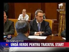 Tratatul de reducere a armamentului strategic, la un pas de a intra in vigoare