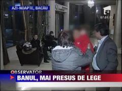 Banul, mai presus de lege