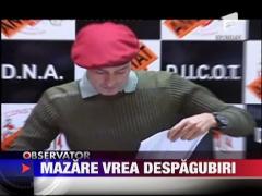 Radu Mazare va da in judecata DNA