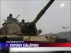 Evitati calatoriile in Egipt!