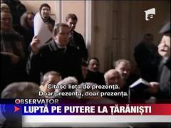 Lupta pe putere in PNTCD