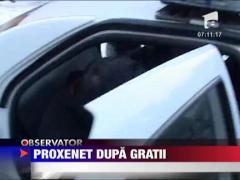 Proxenet dupa gratii
