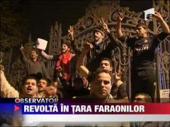 Peste 90 de oameni au pierit in Egipt