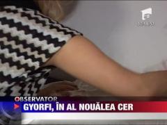 Daniela Gyorfi, in al noualea cer