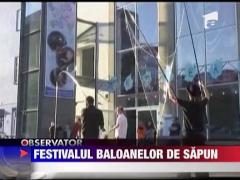 Festivalul baloanelor de sapun
