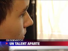 Matei B. Mihaescu, un talent aparte