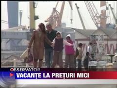 Vacante la preturi mici cu early booking