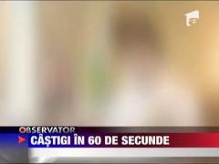 Castigi in 60 de secunde