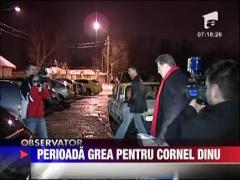 Sotia lui Cornel Dinu, internata la terapie intensiva