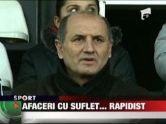 Afaceri cu suflet... rapidist