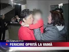 O poza le-a oprit iesirea din tara