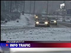 Traficul zilei de 30 ianuarie