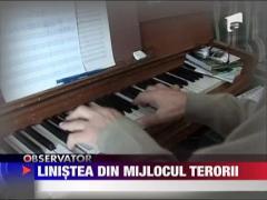 Linistea din mijlocul terorii din Rusia