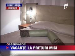 Vacante la preturi mici