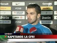 Kapetanos a semnat cu CFR!