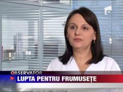 Felicia: Lupta pentru corpul perfect