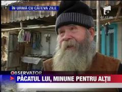 Gest incredibil al parintilor unui baiat din Iasi!