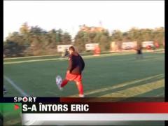 Eric a revenit la Medias