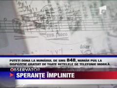 Talentul romanesc se face cunoscut si peste hotare