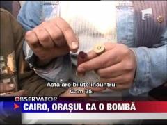 Cairo, orasul bomba