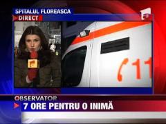 Constantin Nicolescu, presedintele CJ Arges, a trecut cu bine de operatia pe cord