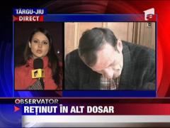 Suspect din cazul Tundrea, retinut in alt caz