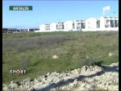 Dragomir, dezamagit de Antalya