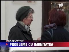 Felicia: Probleme cu imunitatatea