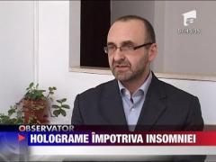 Felicia: Hologramele energetice impotriva insomniei