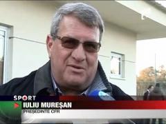 Clujenii: "Ne temeam de Kapetanos"