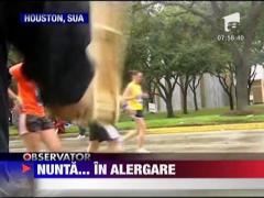 Nunta inedita in SUA