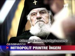 Bartolomeu Anania, printre ingeri